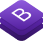 bootstrap icon